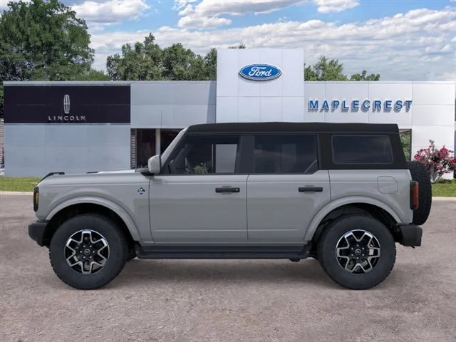 Nuevos FORD BRONCO at Maplecrest Ford Lincoln of Union in Vauxhall