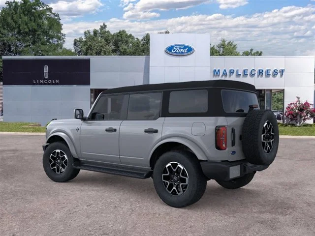 Nuevos FORD BRONCO at Maplecrest Ford Lincoln of Union in Vauxhall