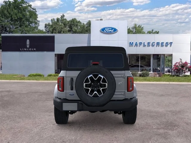 Nuevos FORD BRONCO at Maplecrest Ford Lincoln of Union in Vauxhall