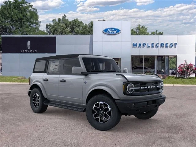 Nuevos FORD BRONCO at Maplecrest Ford Lincoln of Union in Vauxhall