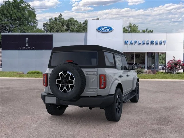 Nuevos FORD BRONCO at Maplecrest Ford Lincoln of Union in Vauxhall