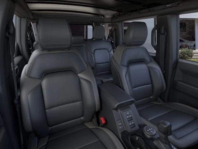 Nuevos FORD BRONCO at Maplecrest Ford Lincoln of Union in Vauxhall