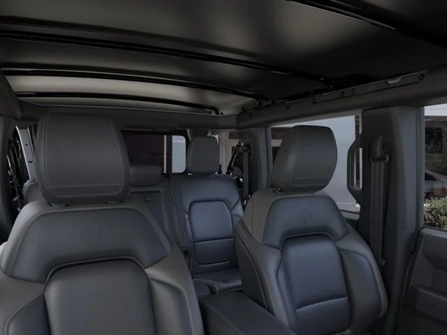 Nuevos FORD BRONCO at Maplecrest Ford Lincoln of Union in Vauxhall