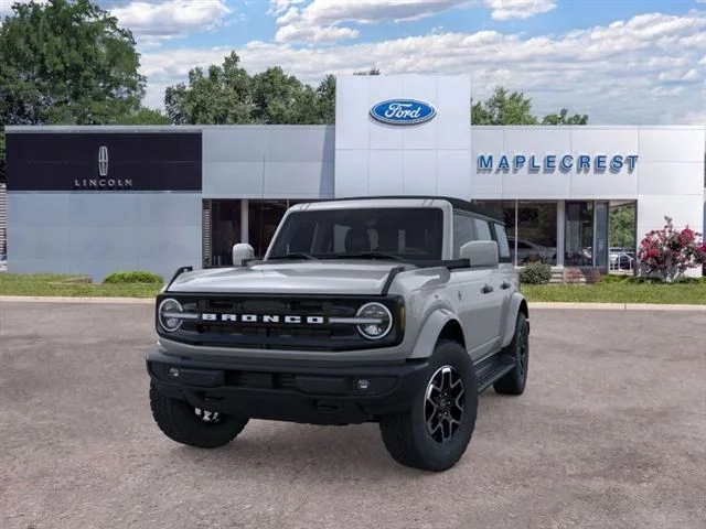 Nuevos FORD BRONCO at Maplecrest Ford Lincoln of Union in Vauxhall