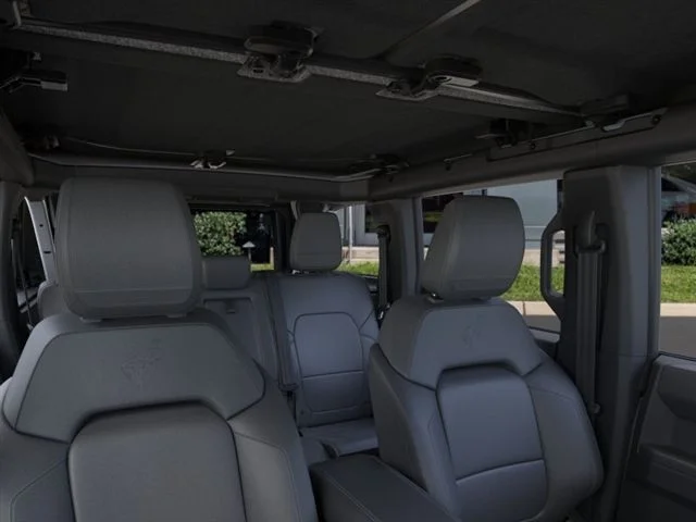 Nuevos FORD BRONCO at Maplecrest Ford Lincoln of Union in Vauxhall