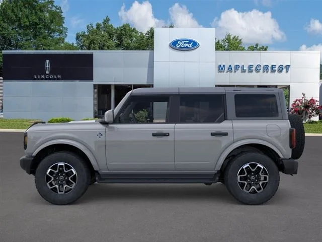Nuevos FORD BRONCO at Maplecrest Ford Lincoln of Union in Vauxhall
