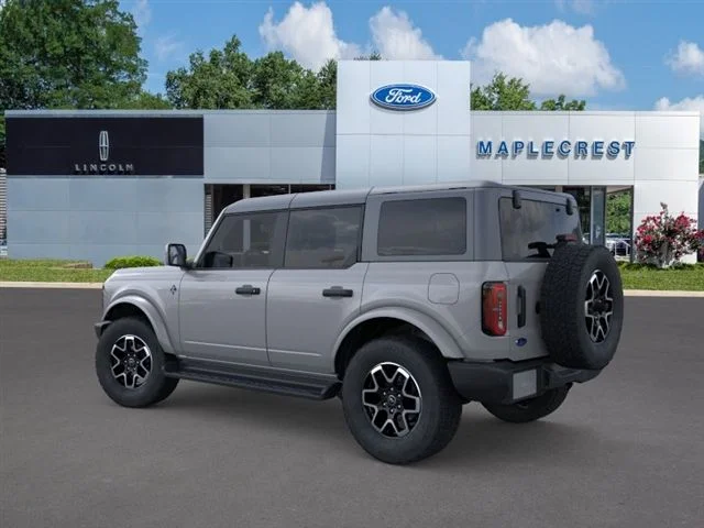 Nuevos FORD BRONCO at Maplecrest Ford Lincoln of Union in Vauxhall