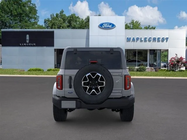 Nuevos FORD BRONCO at Maplecrest Ford Lincoln of Union in Vauxhall