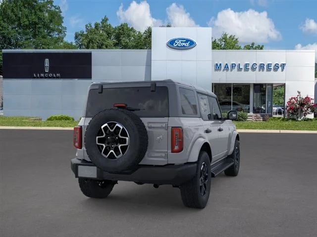 Nuevos FORD BRONCO at Maplecrest Ford Lincoln of Union in Vauxhall