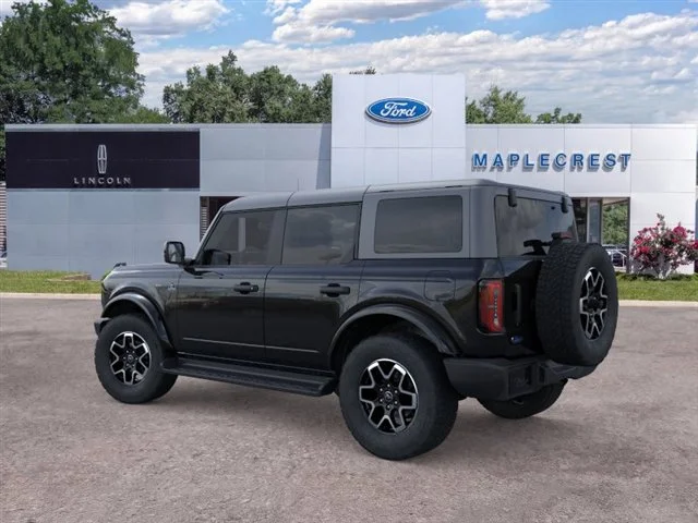 Nuevos FORD BRONCO at Maplecrest Ford Lincoln of Union in Vauxhall