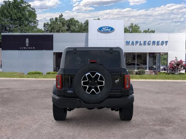 Nuevos FORD BRONCO at Maplecrest Ford Lincoln of Union in Vauxhall