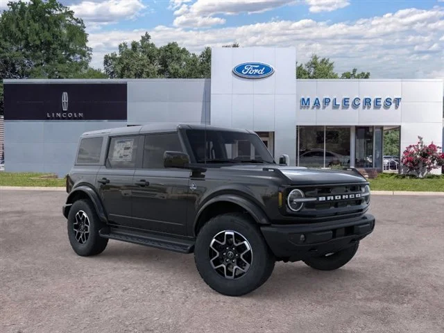 Nuevos FORD BRONCO at Maplecrest Ford Lincoln of Union in Vauxhall