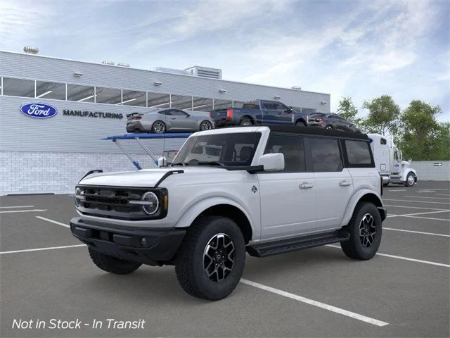 Nuevos FORD BRONCO at Huntersville Ford in Huntersville