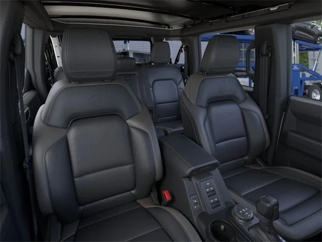 Nuevos FORD BRONCO at Huntersville Ford in Huntersville