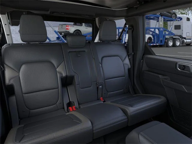 Nuevos FORD BRONCO at Huntersville Ford in Huntersville