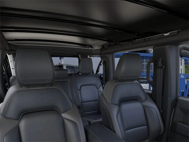 Nuevos FORD BRONCO at Huntersville Ford in Huntersville