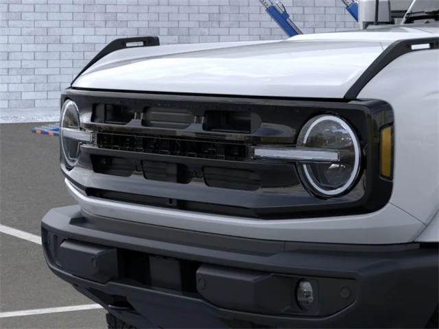 Nuevos FORD BRONCO at Huntersville Ford in Huntersville