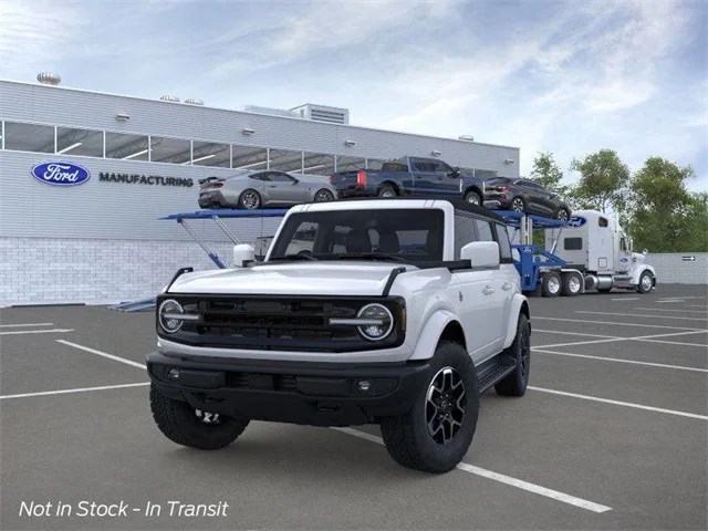 Nuevos FORD BRONCO at Huntersville Ford in Huntersville