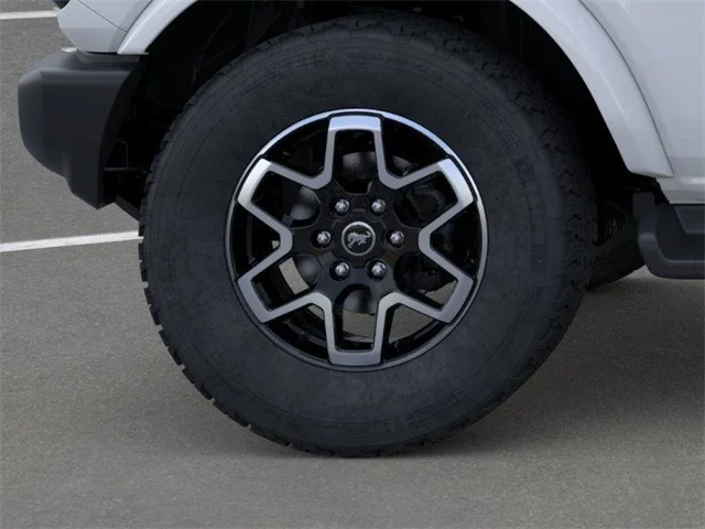 Nuevos FORD BRONCO at Huntersville Ford in Huntersville