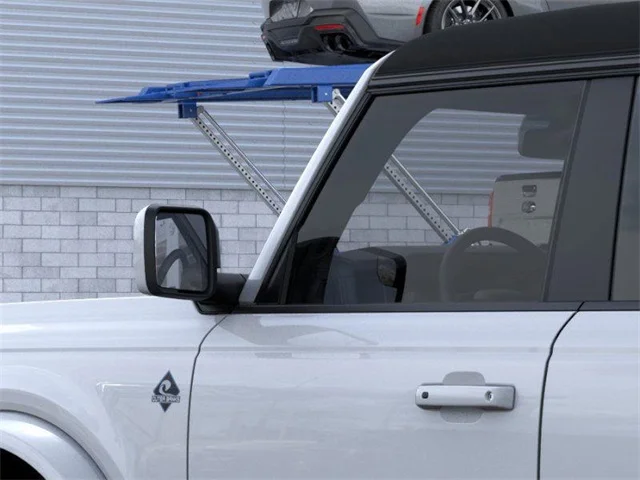 Nuevos FORD BRONCO at Huntersville Ford in Huntersville