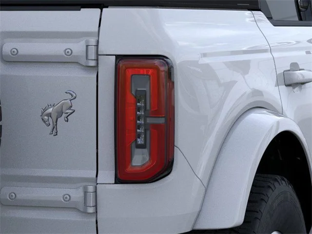 Nuevos FORD BRONCO at Huntersville Ford in Huntersville