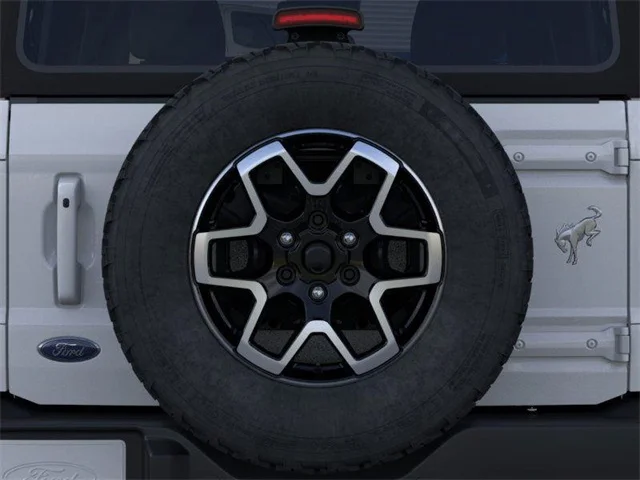 Nuevos FORD BRONCO at Huntersville Ford in Huntersville