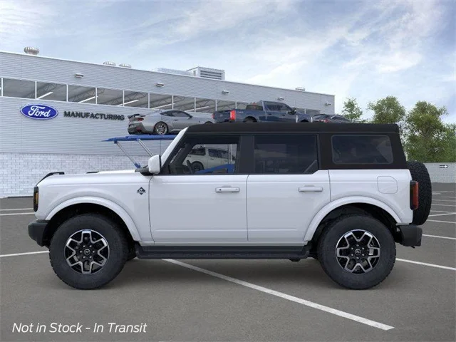 Nuevos FORD BRONCO at Huntersville Ford in Huntersville