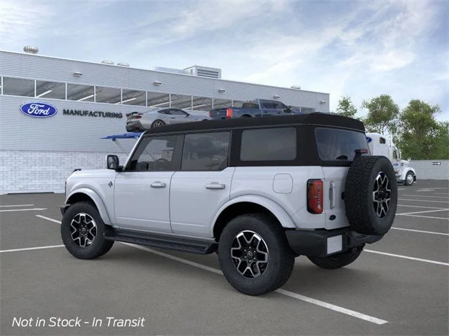 Nuevos FORD BRONCO at Huntersville Ford in Huntersville