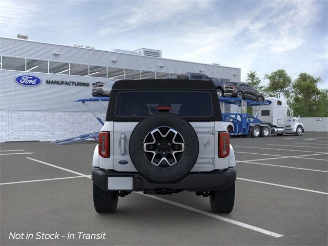 Nuevos FORD BRONCO at Huntersville Ford in Huntersville