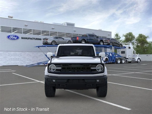 Nuevos FORD BRONCO at Huntersville Ford in Huntersville