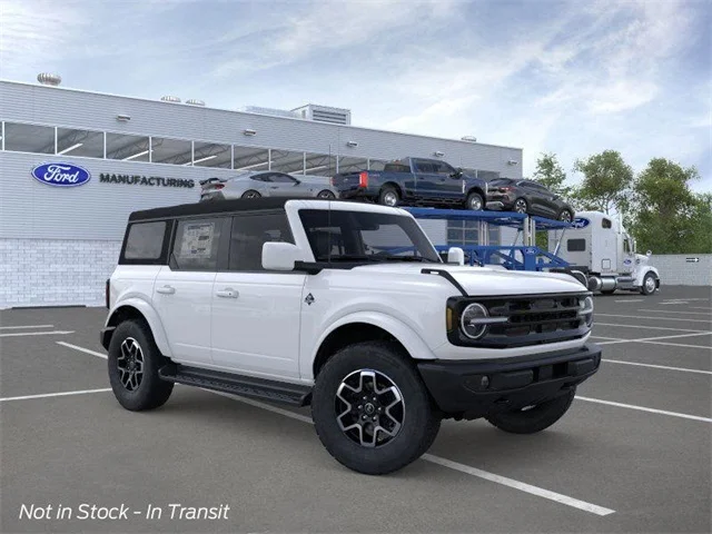Nuevos FORD BRONCO at Huntersville Ford in Huntersville