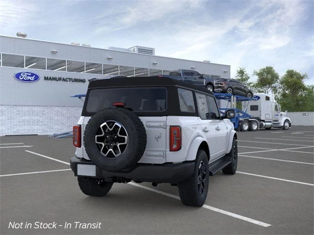 Nuevos FORD BRONCO at Huntersville Ford in Huntersville