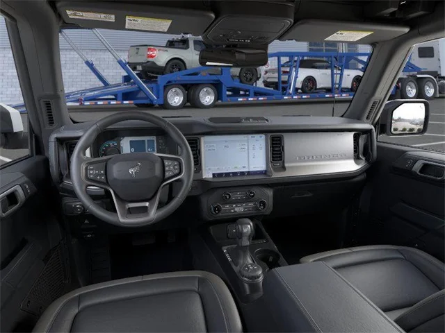 Nuevos FORD BRONCO at Huntersville Ford in Huntersville