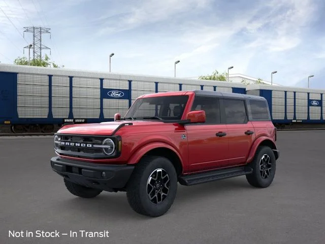 Nuevos FORD BRONCO à Estados chez autogozo