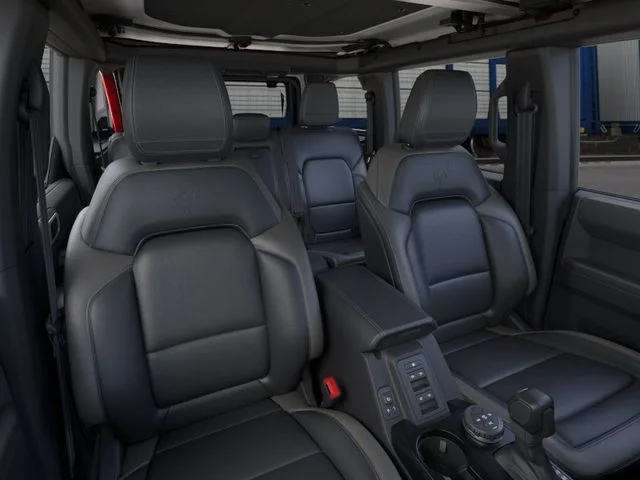 Nuevos FORD BRONCO à Estados chez autogozo