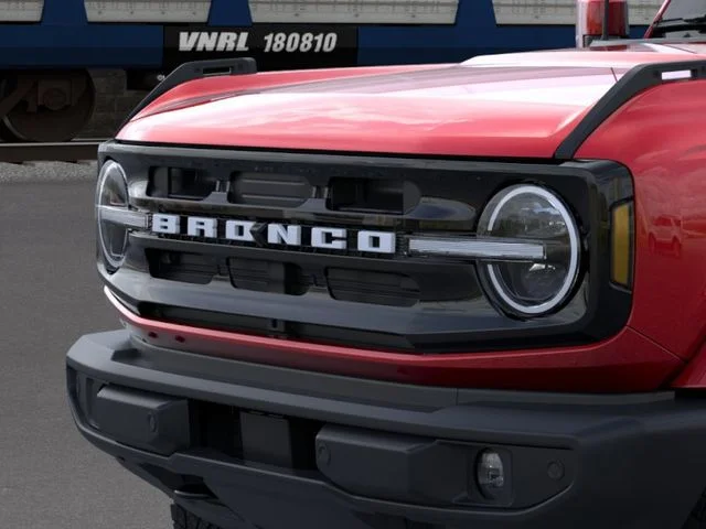 Nuevos FORD BRONCO à Estados chez autogozo