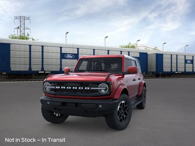 Nuevos FORD BRONCO à Estados chez autogozo
