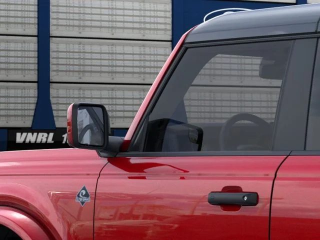 Nuevos FORD BRONCO à Estados chez autogozo