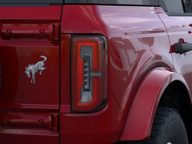 Nuevos FORD BRONCO à Estados chez autogozo
