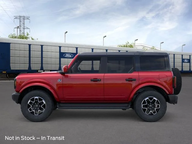 Nuevos FORD BRONCO à Estados chez autogozo