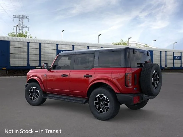 Nuevos FORD BRONCO à Estados chez autogozo