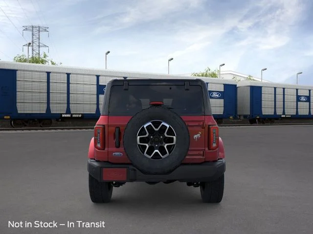Nuevos FORD BRONCO à Estados chez autogozo