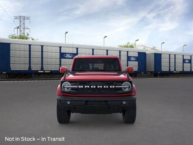 Nuevos FORD BRONCO à Estados chez autogozo