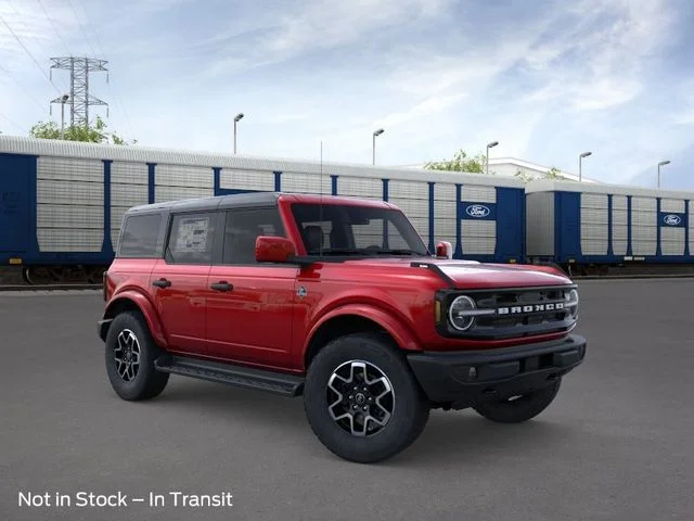Nuevos FORD BRONCO à Estados chez autogozo
