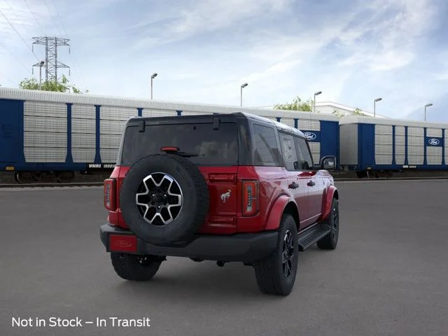 Nuevos FORD BRONCO à Estados chez autogozo