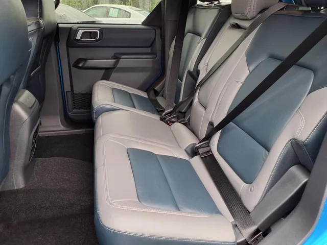 SEMINUEVOS FORD Bronco a Vauxhall en Maplecrest Ford Lincoln of Union