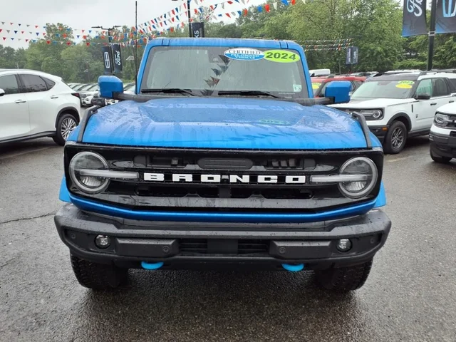 SEMINUEVOS FORD Bronco a Vauxhall en Maplecrest Ford Lincoln of Union