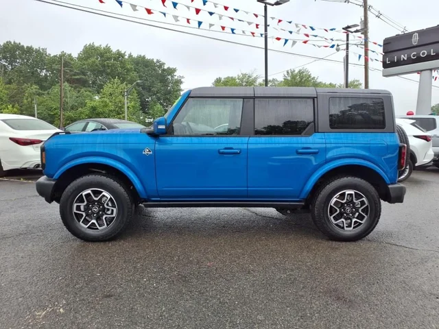 SEMINUEVOS FORD Bronco a Vauxhall en Maplecrest Ford Lincoln of Union