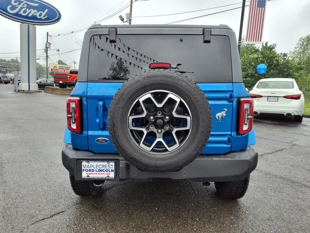 SEMINUEVOS FORD Bronco a Vauxhall en Maplecrest Ford Lincoln of Union
