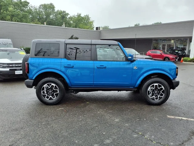 SEMINUEVOS FORD Bronco a Vauxhall en Maplecrest Ford Lincoln of Union
